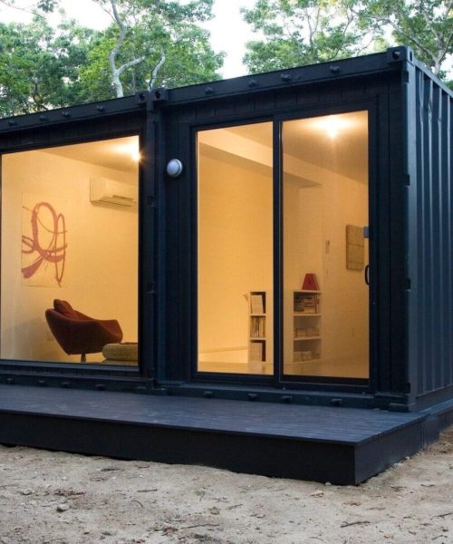 See-the-two-story-Shipping-Container-House-with-a-Basement-in-the-Middle-of-the-Forest-17-1536x983